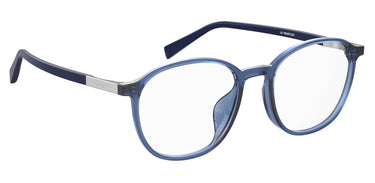Premium Men Levis Eyeglasses: LV  7054/F - Blue(2) - SpecSMART Eye Clinic (Diagonal View)